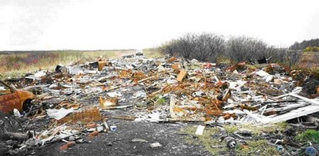 Illegal dumping image